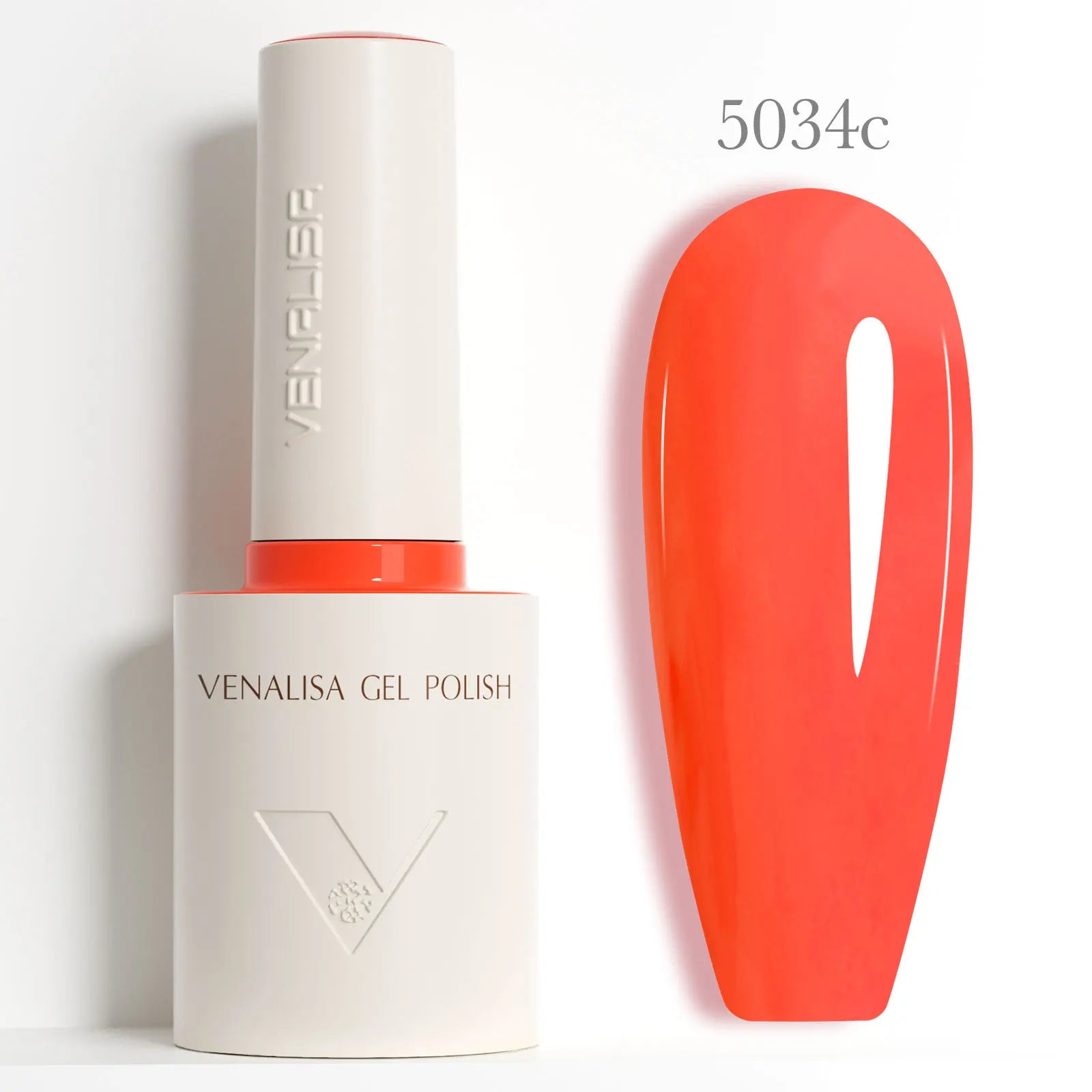TPO FREE HEMA FREE Venalisa Nail Gel Polish10ML Semi Permanent Long Wear Original Quick-dry Enamel Soak Off UV LED Gel Nail