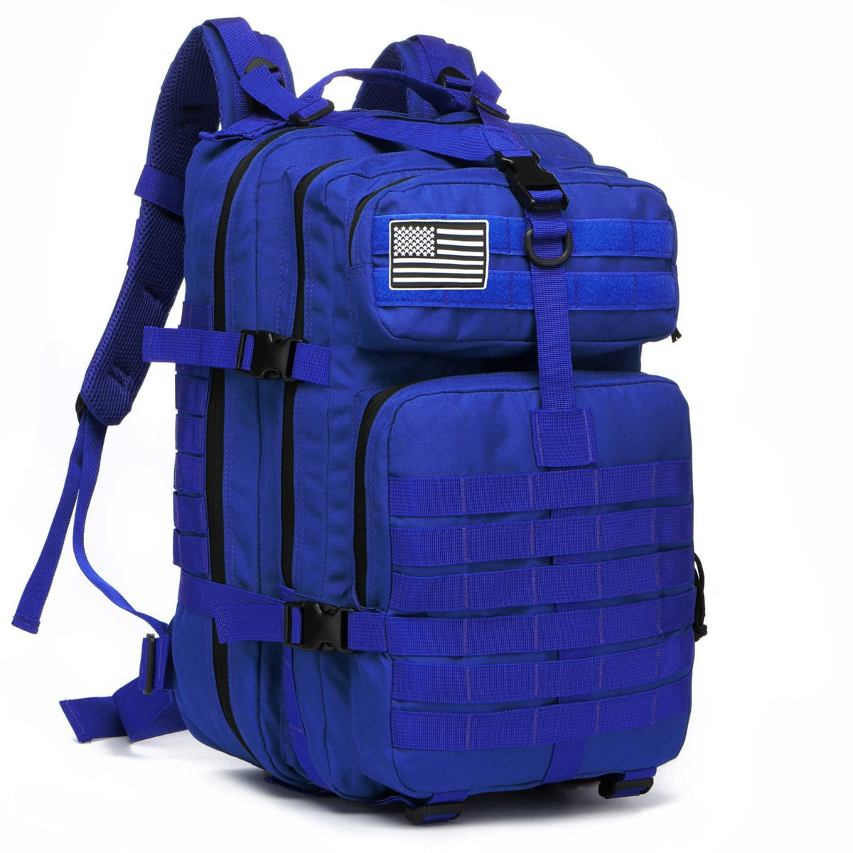 Tactical Backpack with MOLLE Webbing – 25L or 50L