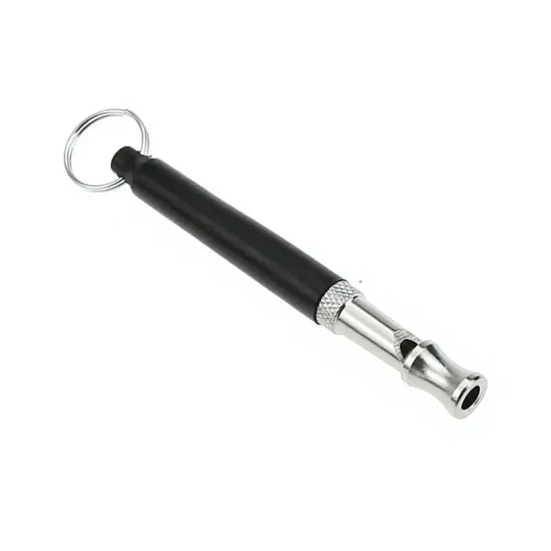 Outdoor New Type Dog Pet High Frequency Supersonic Whistle Stop Barking Dog Adjustable Training Control Dog Training Deterrence