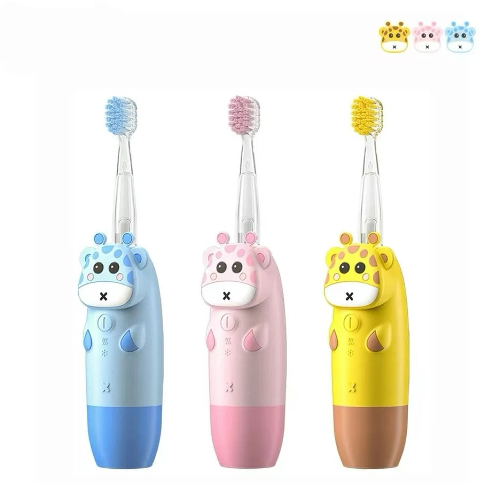 Kids' Replacement Electric Toothbrush Heads