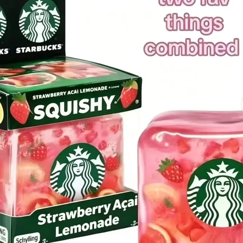 Squishy Sensory Cube – Desk Fidget Toy