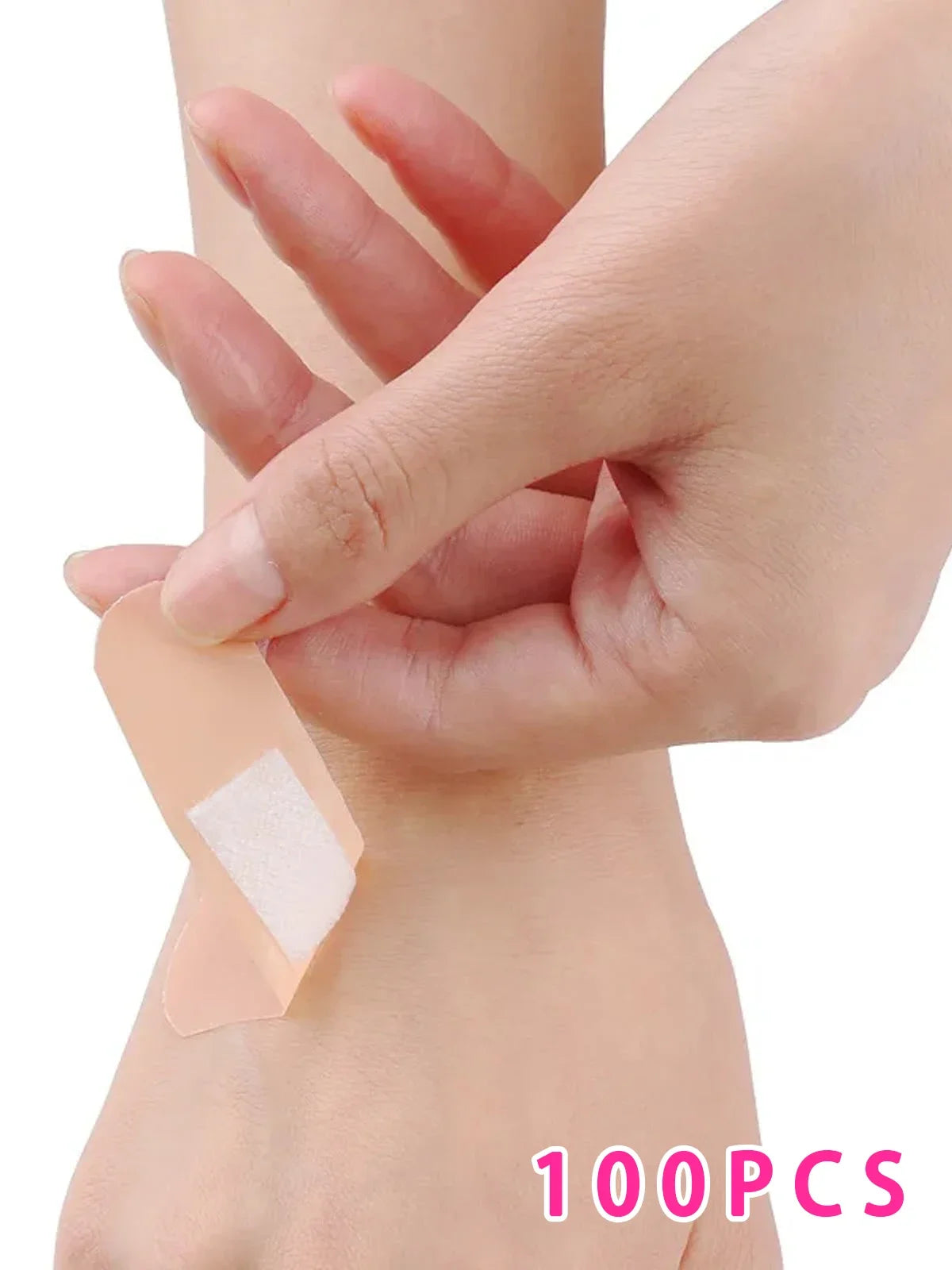 Sanke Rescue Adhesive Bandages – 50 or 100 Pieces