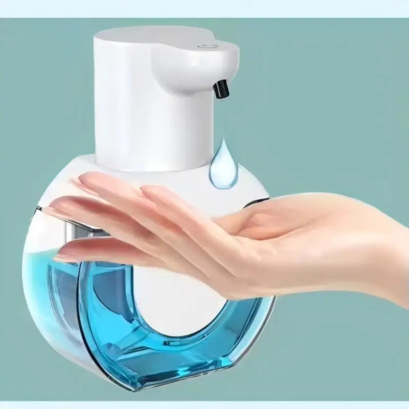 Touchless Rechargeable Soap Dispenser – 14.2 fl oz, Foam or Gel