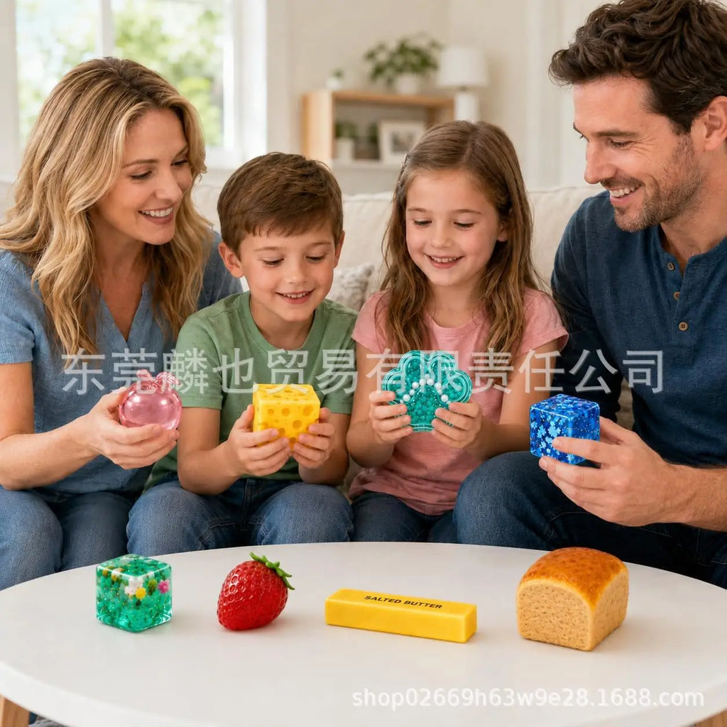 Squishy Sensory Toy Box