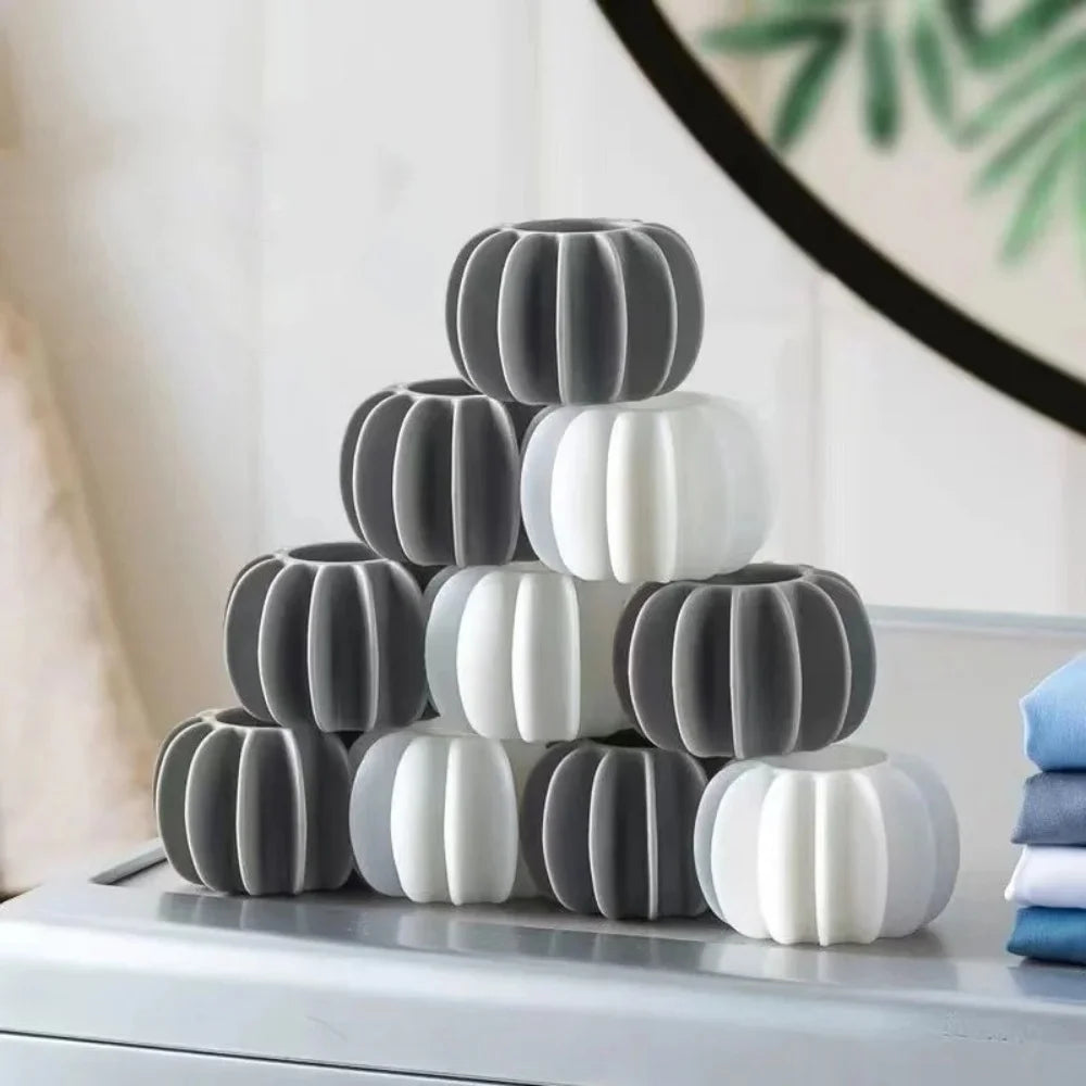 Reusable Silicone Laundry Balls
