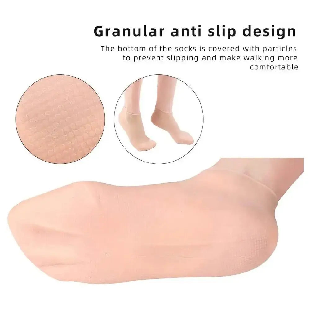 Reusable Foot-Care Socks – 1 Pair