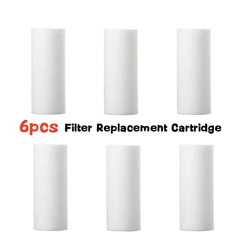 Household Sediment Pre-Filter & PP Cartridge Options