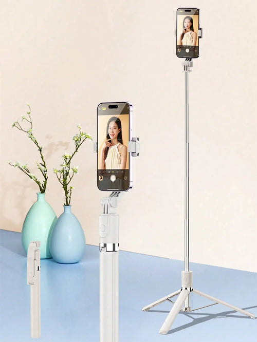 67-Inch Extendable Selfie Stick & Phone Tripod