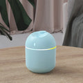 Mini USB Cool-Mist Humidifier with LED Light – 270 mL