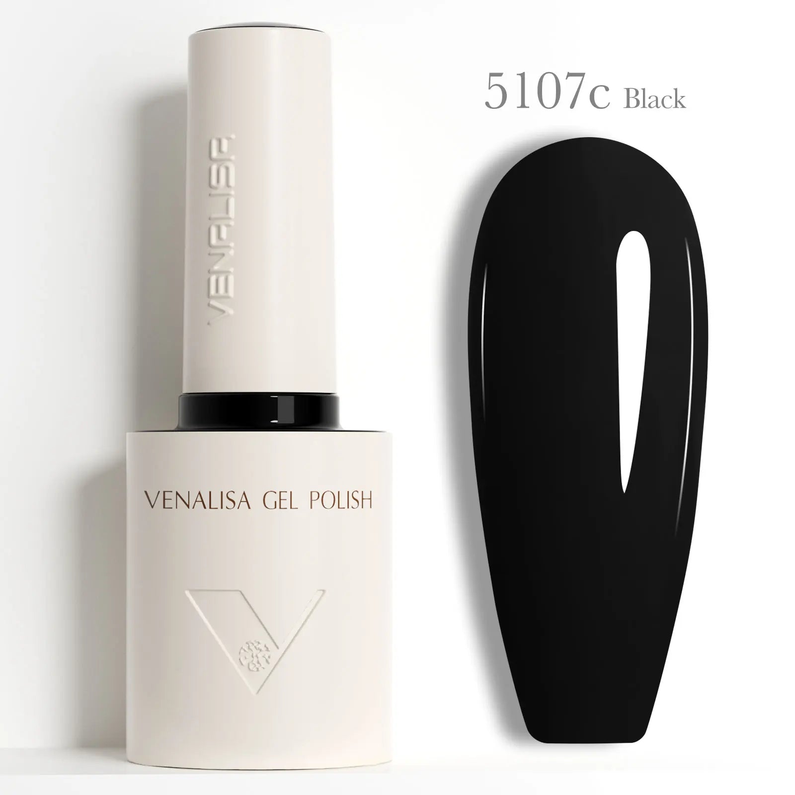 TPO FREE HEMA FREE Venalisa Nail Gel Polish10ML Semi Permanent Long Wear Original Quick-dry Enamel Soak Off UV LED Gel Nail