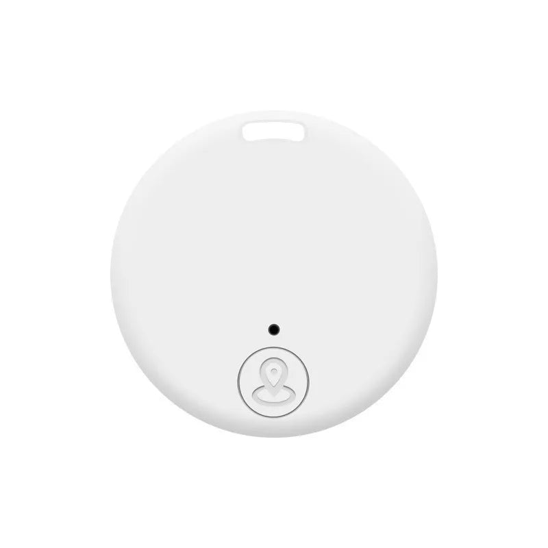 Mini-GPS-Locator Anti-Verlust-Alarm Geldbörse Schlüsselanhänger Smart Tag Bluetooth-kompatibler Tracer Schlüsselanhänger Hund Haustier Kind Tracker Schlüsselfinder