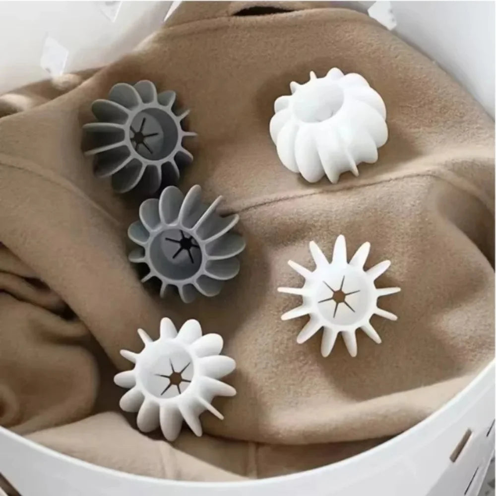 Reusable Silicone Laundry Balls