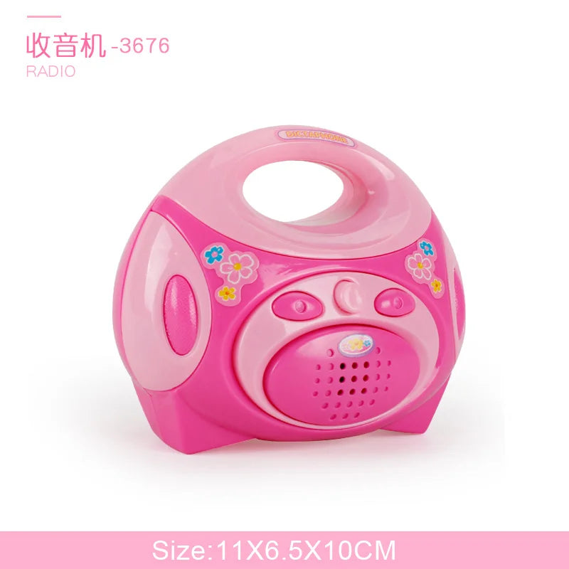 Kids' Mini Pretend-Play Appliance Toy