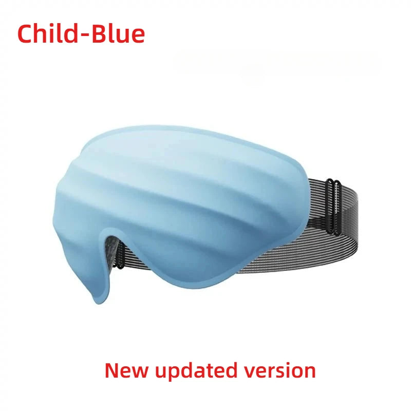 Light-Blocking Sleep Mask – Adult & Child Options