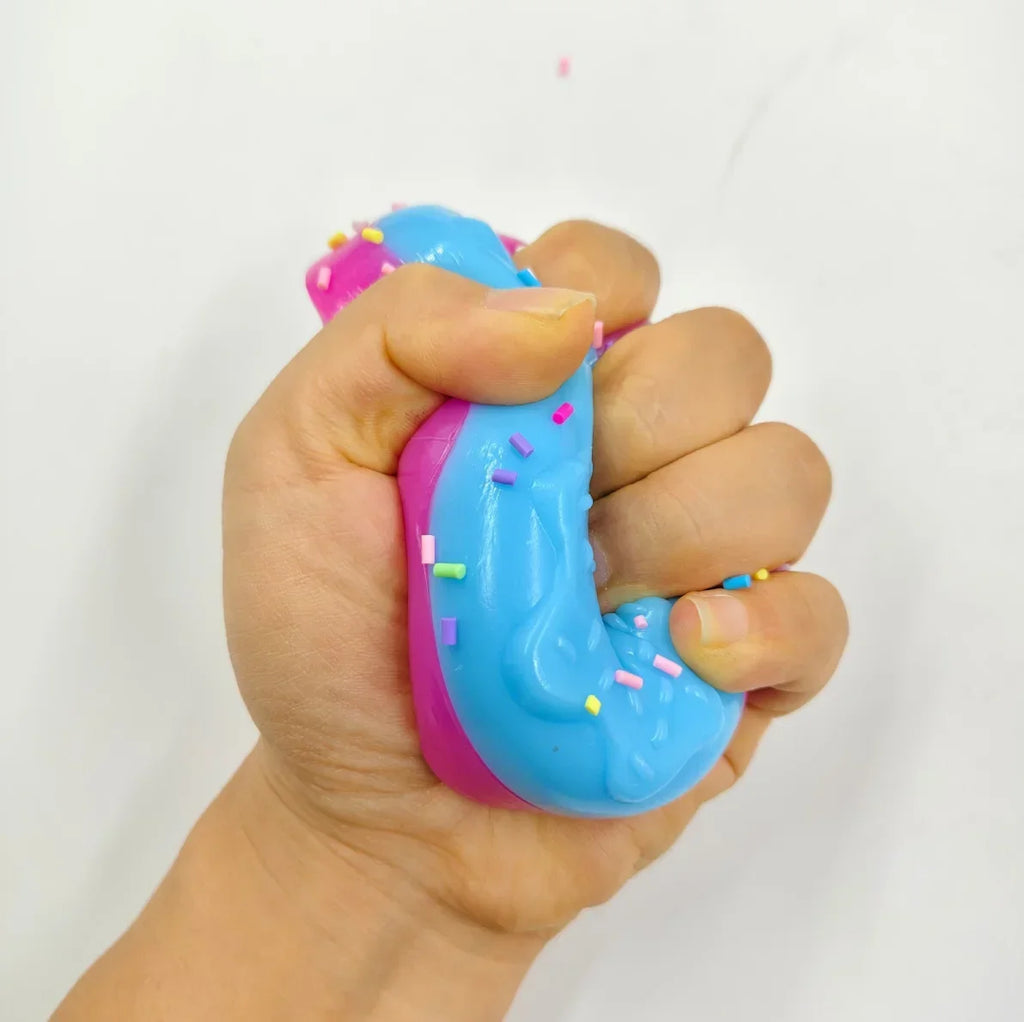 Sprinkle Donut Squeeze Fidget Toy