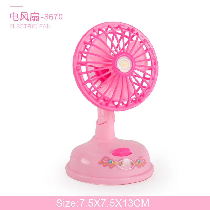 Kids' Mini Pretend-Play Appliance Toy