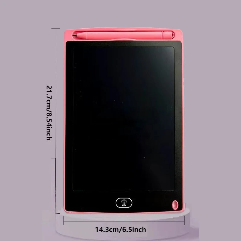 Color LCD Drawing & Writing Tablet with Stylus