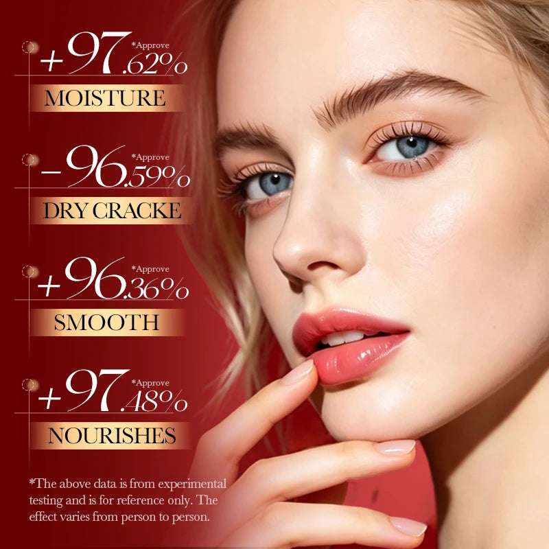 SADOER Moisturizing Lip Masks – 20 Count
