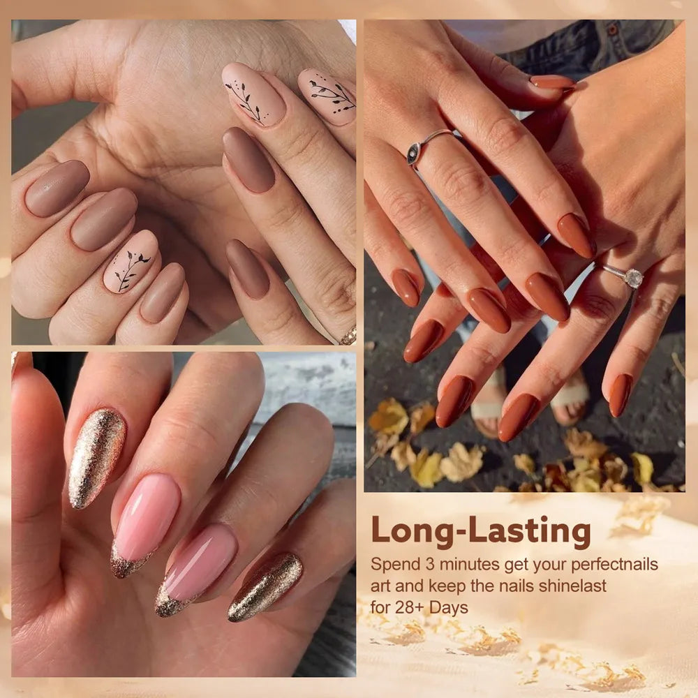 CANNI Gel Nail Polish & Manicure Essentials