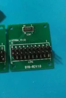 Laser Electromagnetic-Driven Micro Galvanometer - For Mini Projectors, Laser Scanning, 2D MEMS Mirror