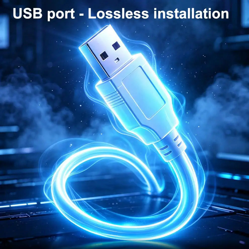 USB Star Projector & Night Light – 3 to 24 Slides