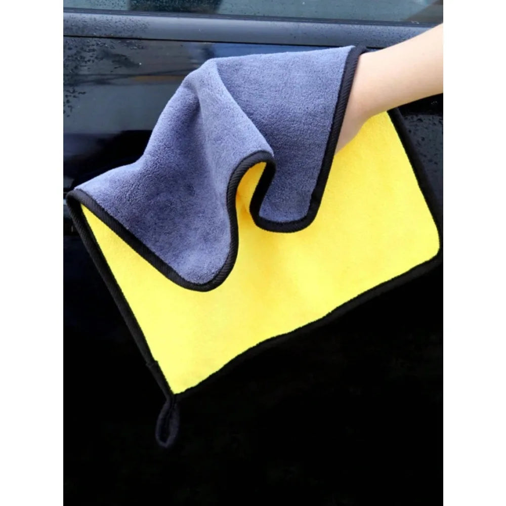 Microfiber Car Cleaning Towels