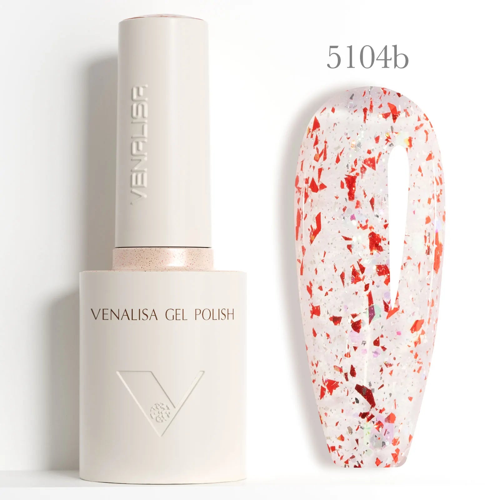 TPO FREE HEMA FREE Venalisa Nail Gel Polish10ML Semi Permanent Long Wear Original Quick-dry Enamel Soak Off UV LED Gel Nail