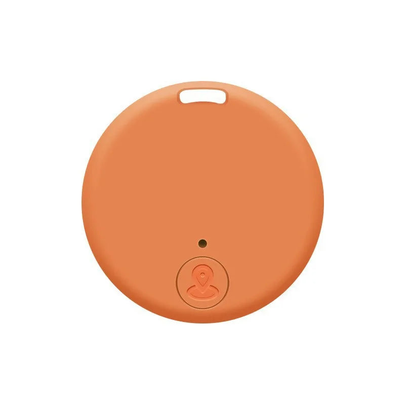 Mini-GPS-Locator Anti-Verlust-Alarm Geldbörse Schlüsselanhänger Smart Tag Bluetooth-kompatibler Tracer Schlüsselanhänger Hund Haustier Kind Tracker Schlüsselfinder