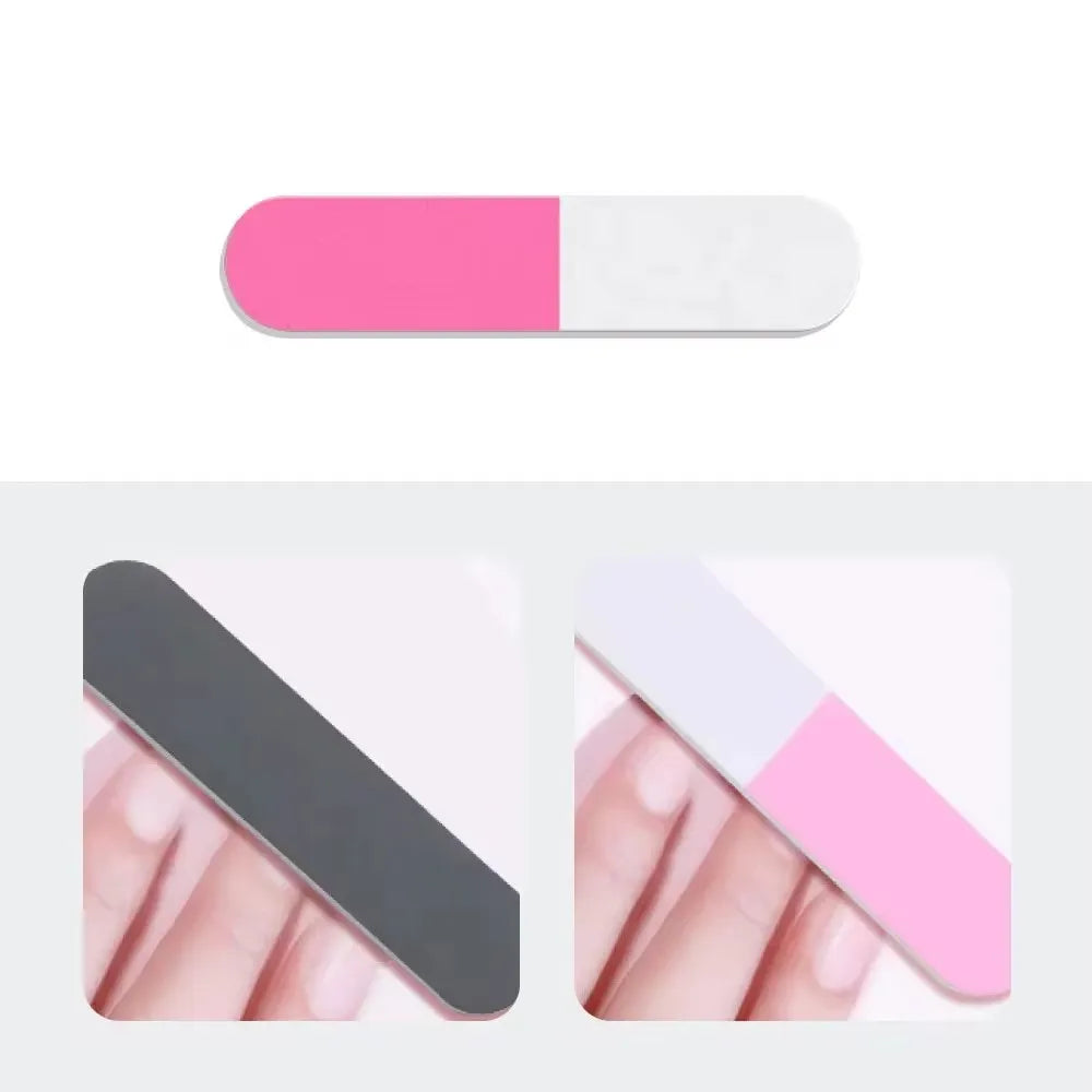 Manicure & Nail Art Tool Kits – 7 Set Options