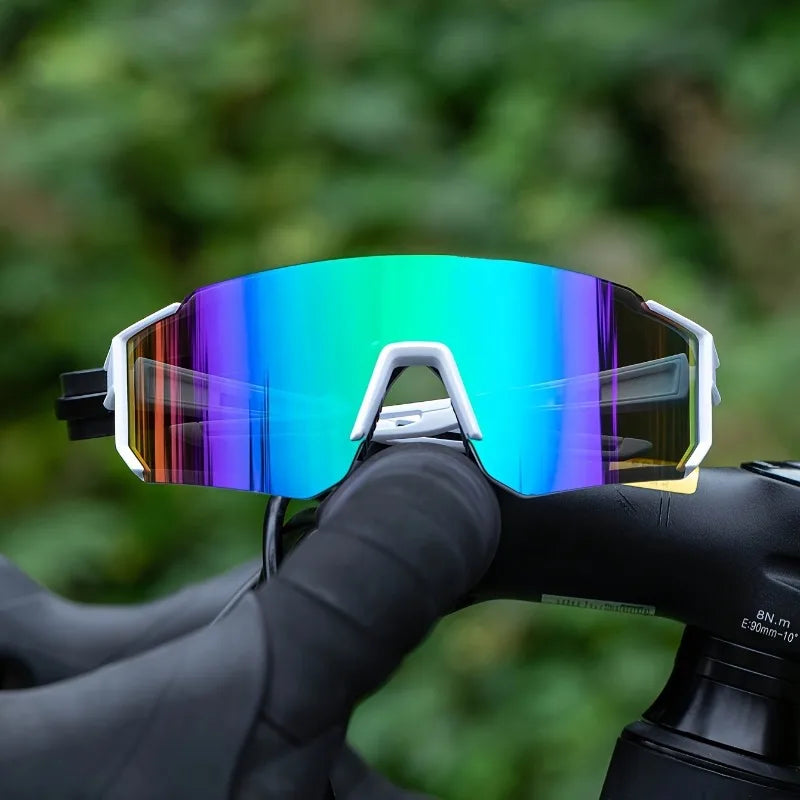 Men's Large-Frame Fashion Glasses