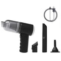 Mini Cordless Car Vacuum & Blower