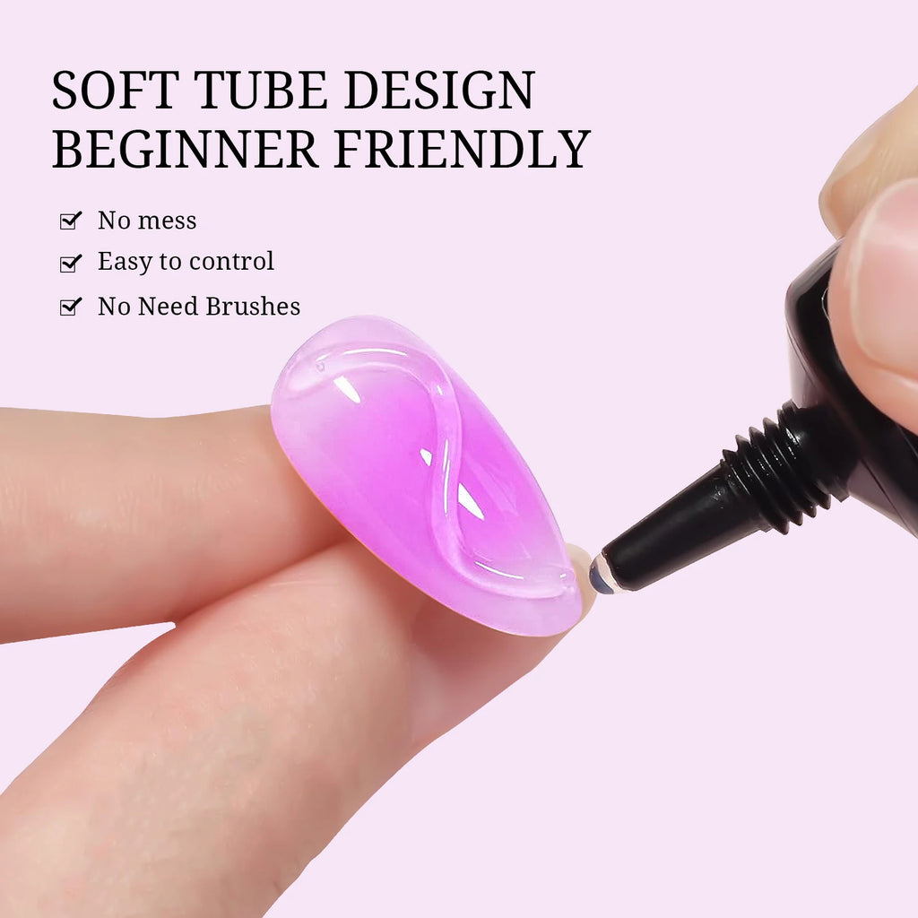 Misscheering 3D Nail Art Modeling Gel