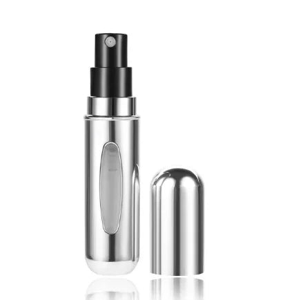 Mini Refillable Perfume Spray Bottle – 0.17 fl oz (5 mL)