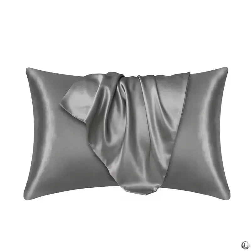Solid-Color Pillowcase – 1 Piece