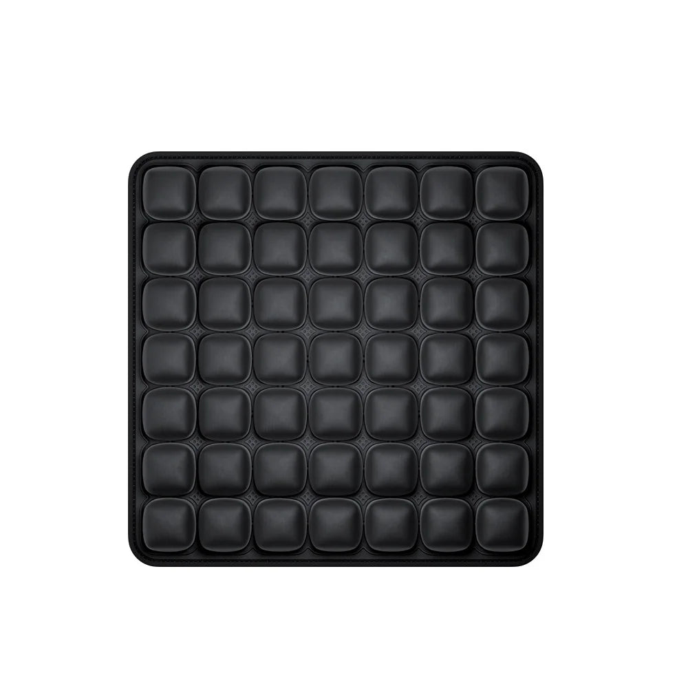 49-Cell Honeycomb Air Seat Cushion – Breathable Pressure Relief for Office, Home & Outdoor Use