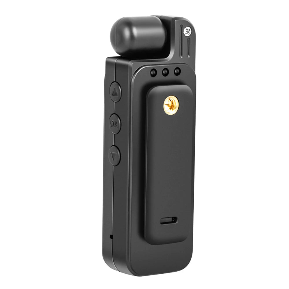HD 1080P Camera 1.3inch Mini Action Camera Portable Small Digital Video Recorder Body Cam Infrared Night Vision Miniature Camcor