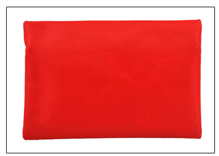 Portable First Aid Kit – Red or Blue, Multiple Kit Options