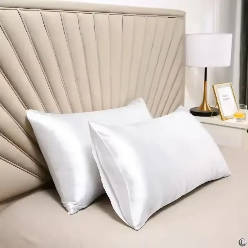 Solid-Color Pillowcase – 1 Piece