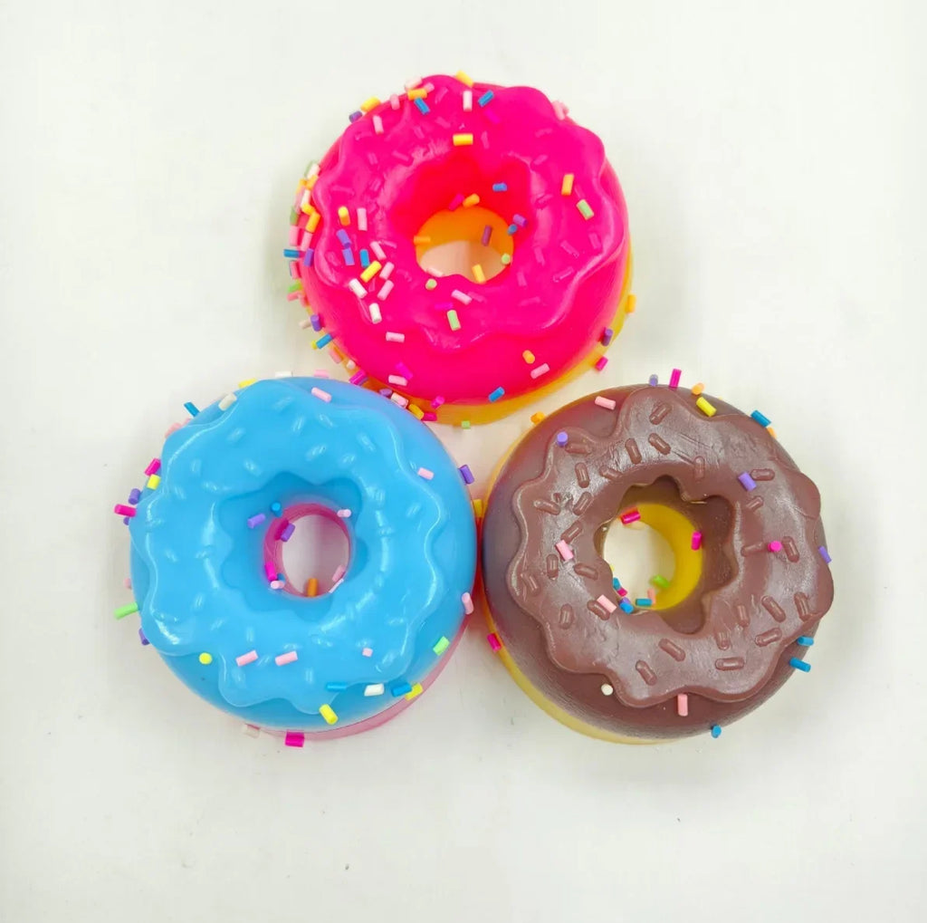 Sprinkle Donut Squeeze Fidget Toy