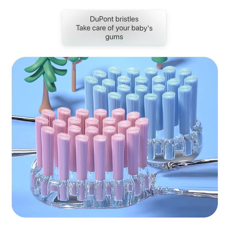 Kids' Replacement Electric Toothbrush Heads