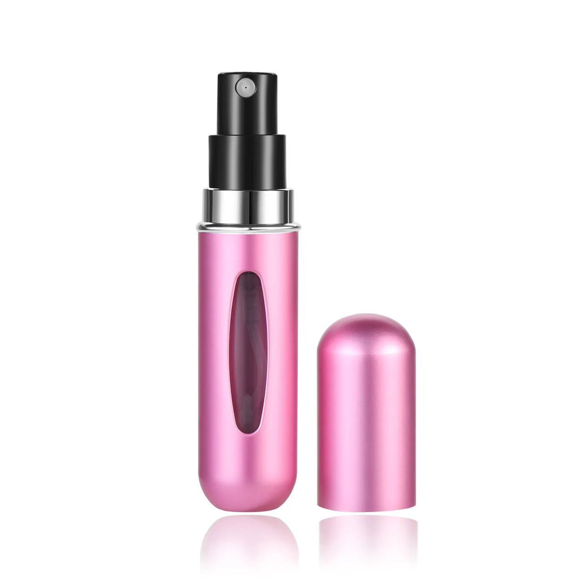 Mini Refillable Perfume Spray Bottle – 0.17 fl oz (5 mL)