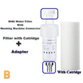 Household Sediment Pre-Filter & PP Cartridge Options