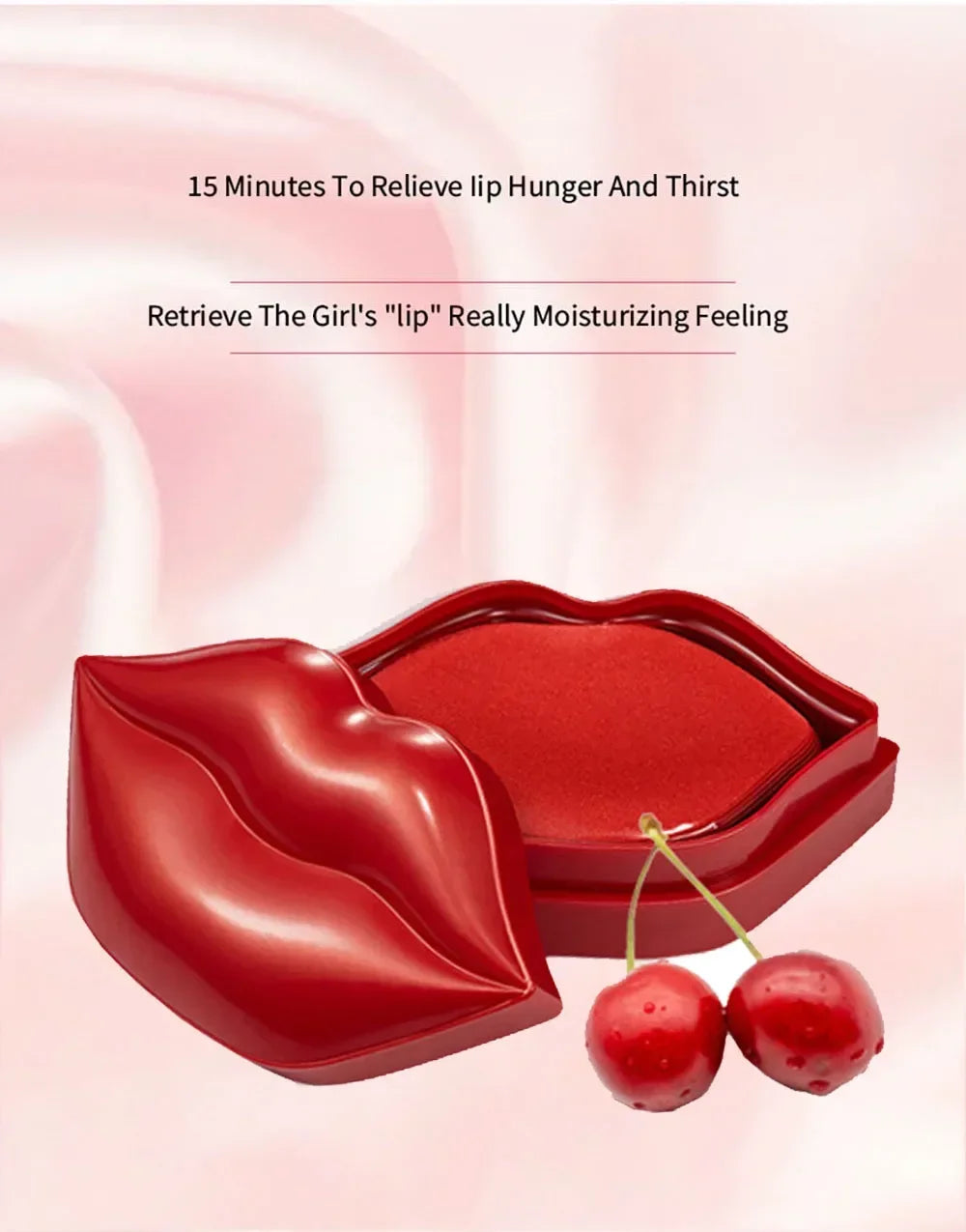 Vitamin C Moisturizing Skincare Lip Mask Reducing Lip Wrinkles Repair Skin Lip Patches Face Care Masks Recreate Sexy Lips