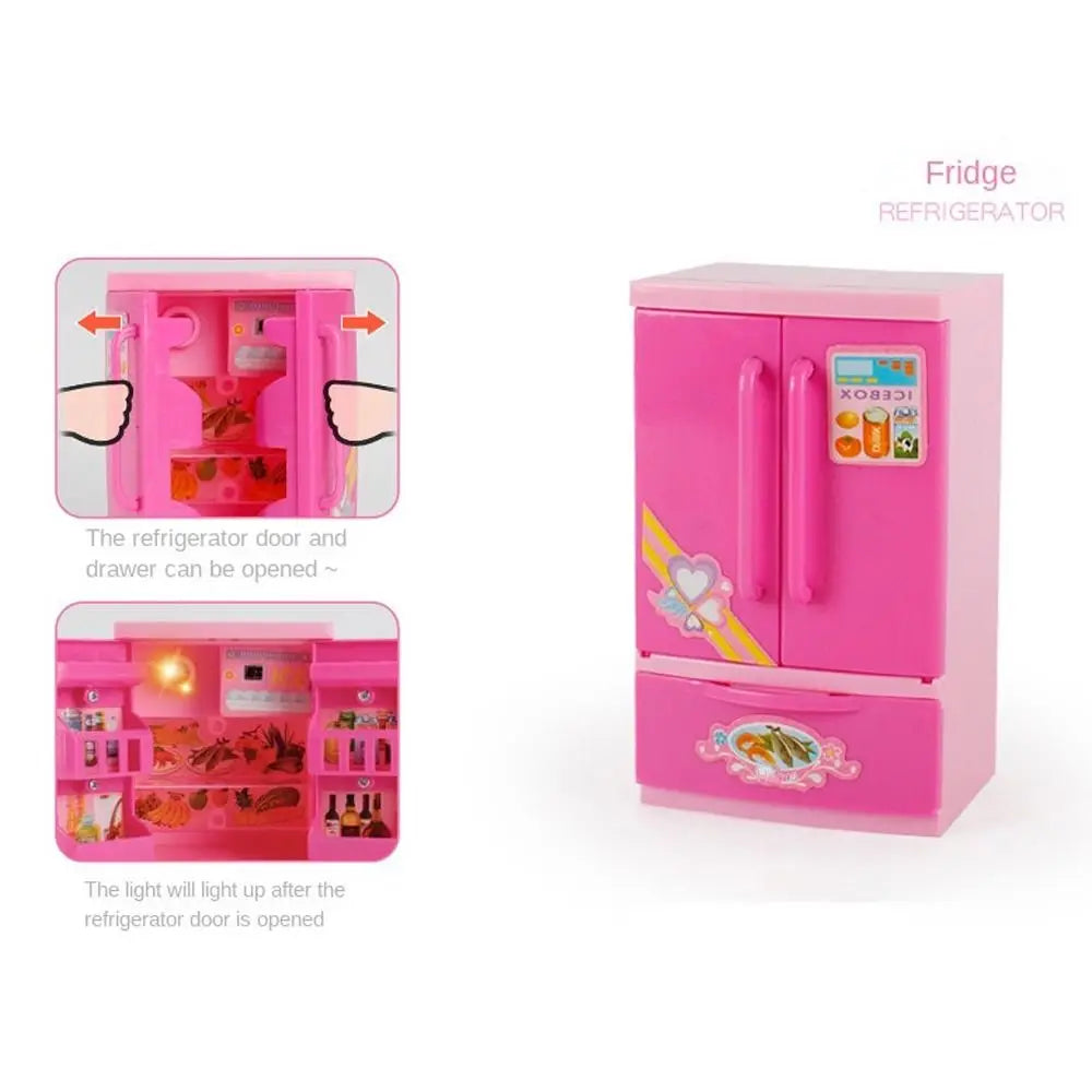 Kids' Mini Pretend-Play Appliance Toy
