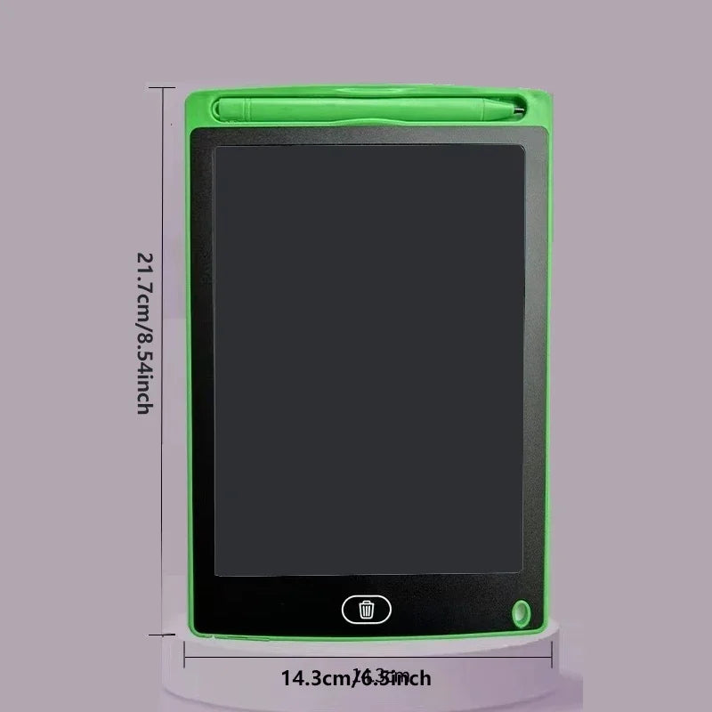 Color LCD Drawing & Writing Tablet with Stylus
