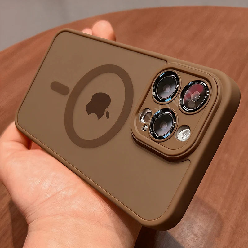 QIXTWO Matte iPhone Case
