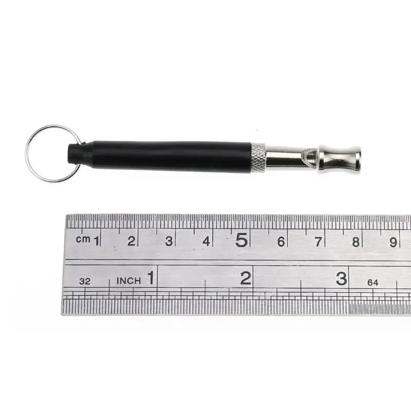 Outdoor New Type Dog Pet High Frequency Supersonic Whistle Stop Barking Dog Adjustable Training Control Dog Training Deterrence