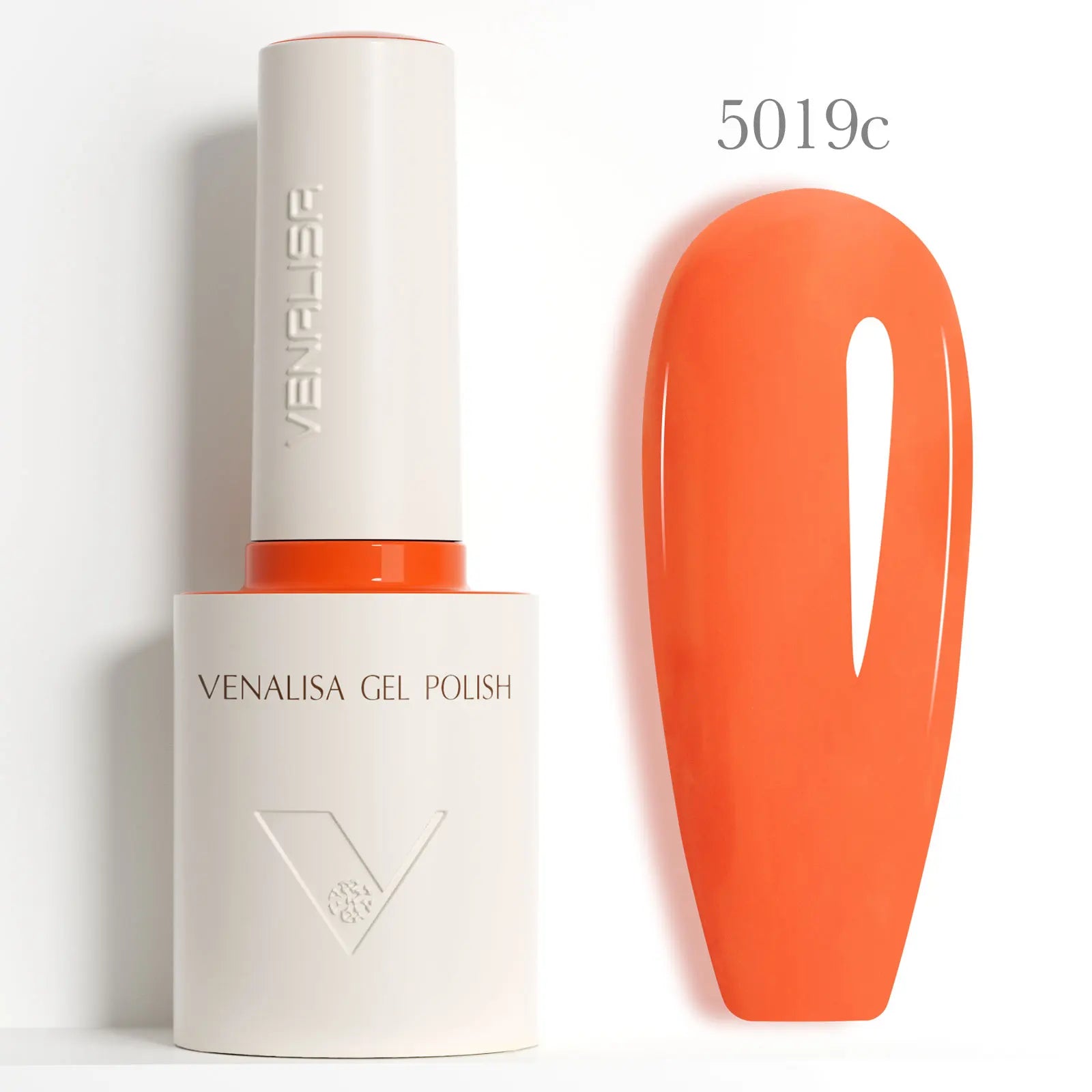 TPO FREE HEMA FREE Venalisa Nail Gel Polish10ML Semi Permanent Long Wear Original Quick-dry Enamel Soak Off UV LED Gel Nail