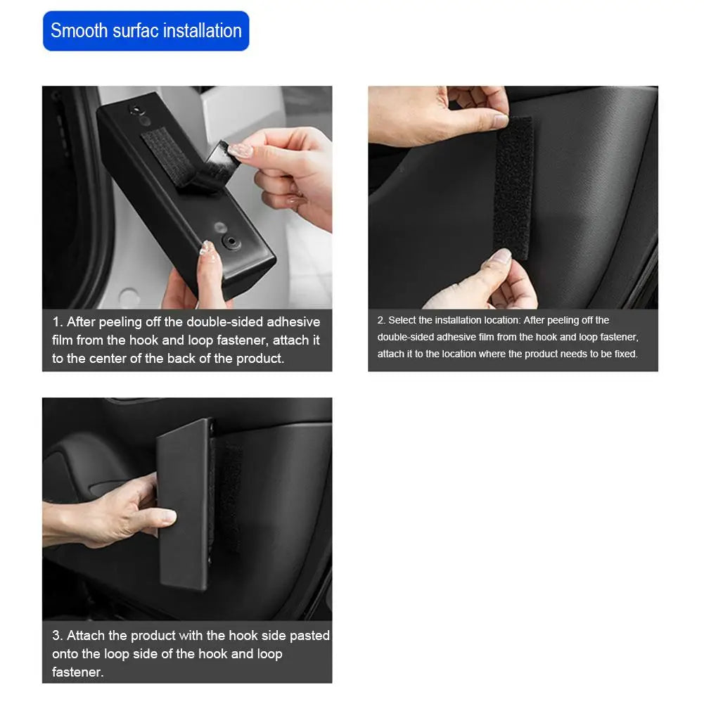 Compact Car Umbrella Storage Holder