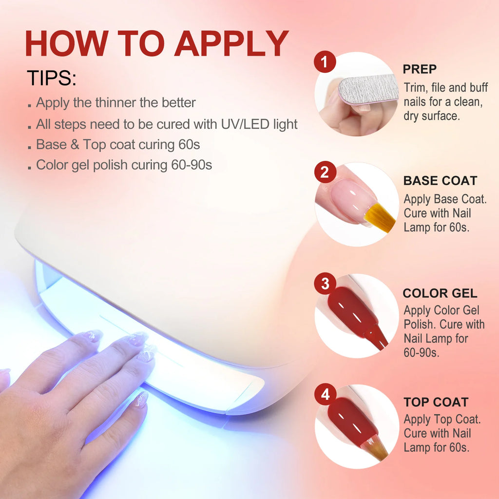 VENALISA 10ml V6 Nail Gel Polish HEMA FREE TPO FREE Cat Eye Gel Polish Semi Permanent UV LED Soak Off Nail Manicure Gel Lacquer